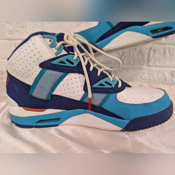 Nike Air Trainer SC Men's Size 10.5 *Bo Jackson *Miami Dolphins Sneakers Shoes - Picture 10 of 16